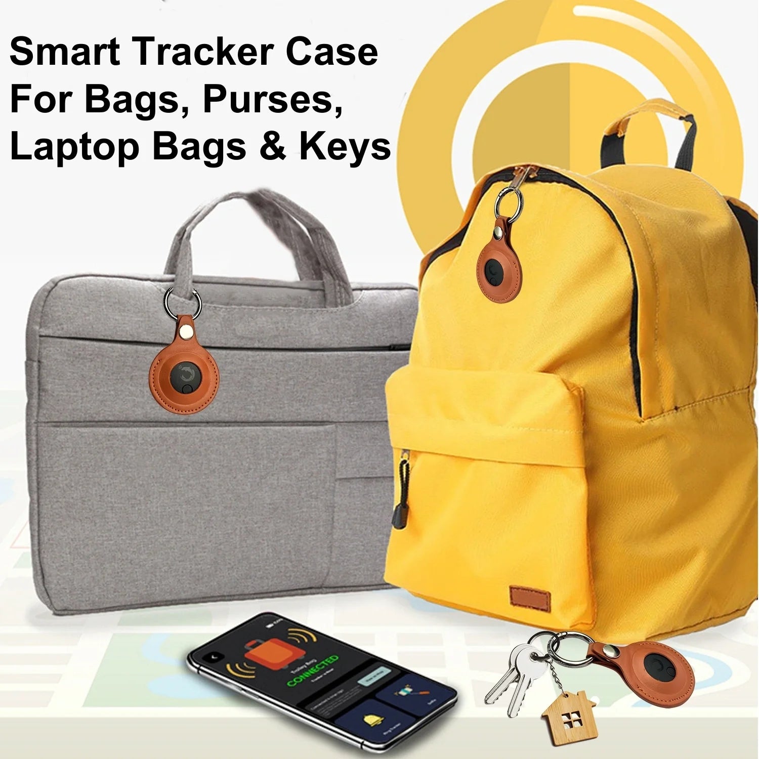 Dolphin Smart Tracker Pro Case Pack 2