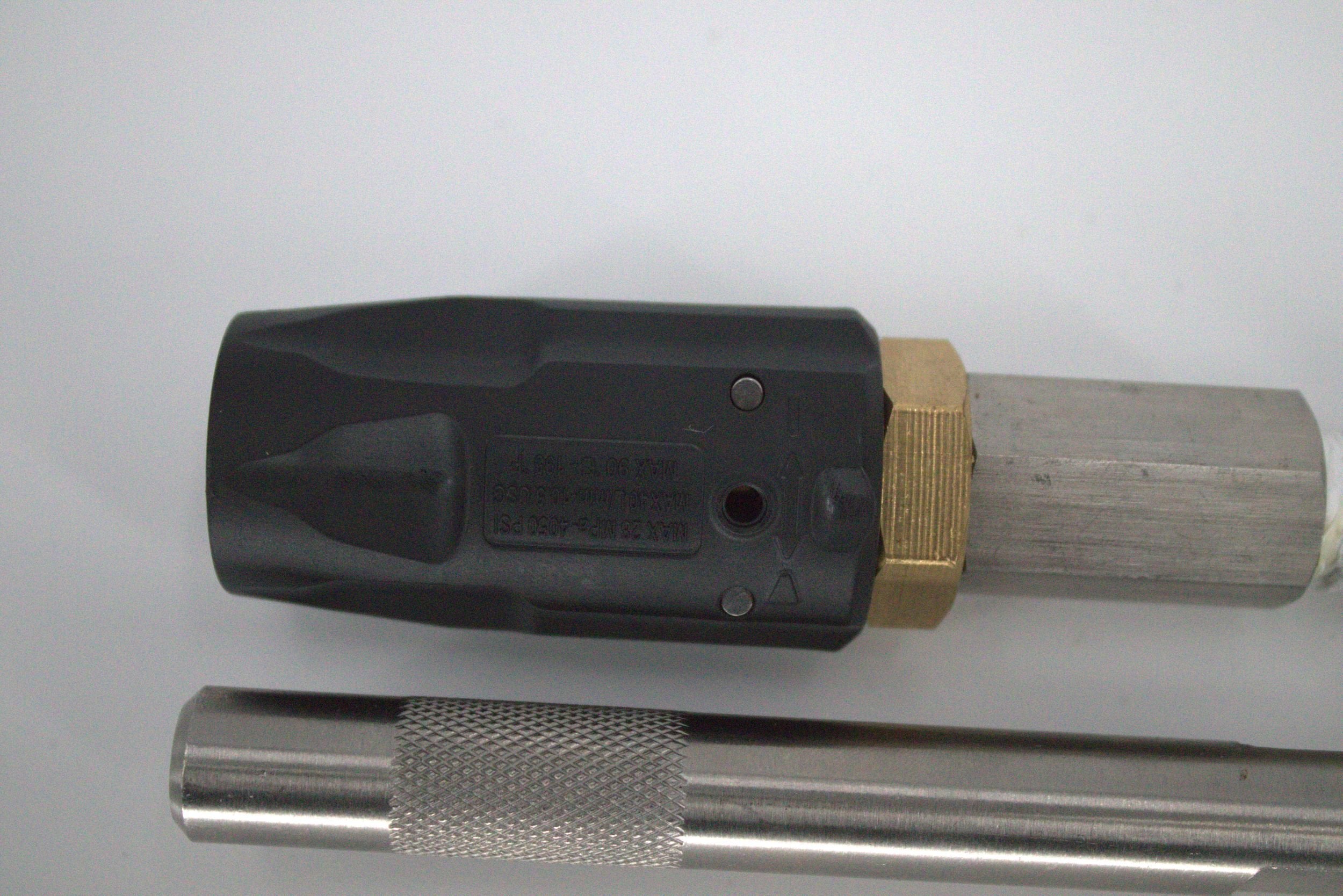 JROD M5 Twist, Shooter and Nozzle Tip